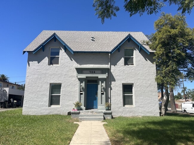 property at 704 S Howard St