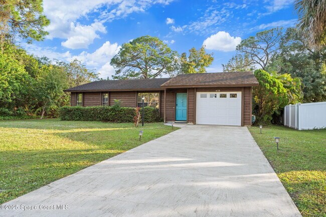410 Albenga Rd NW in Palm Bay, FL - Building Photo - Building Photo
