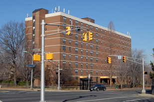 Bailey-Holt Tower Apartments