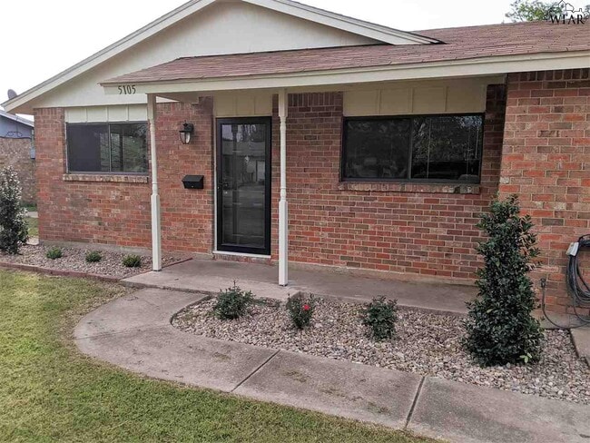 5105 Inlet Dr in Wichita Falls, TX - Building Photo - Building Photo