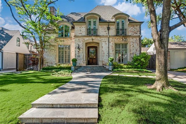 4316 Fairfax Ave in Dallas, TX - Building Photo