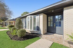 2410 Del Norte St in Houston, TX - Building Photo
