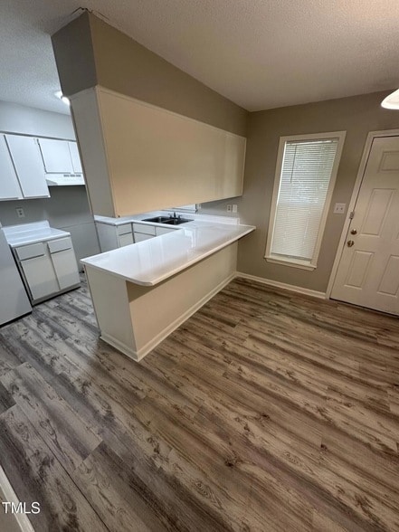 925 Hearthridge Ct, Unit A in Raleigh, NC - Foto de edificio - Building Photo