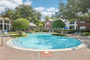 Carrington Park in Plano, TX - Building Photo