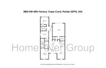 3803 NW 45th Terrace in Cape Coral, FL - Building Photo - Building Photo