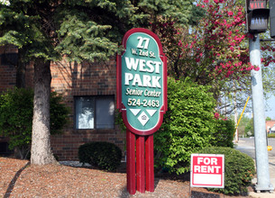 West Park Senior Center in Mansfield, OH - Building Photo - Building Photo