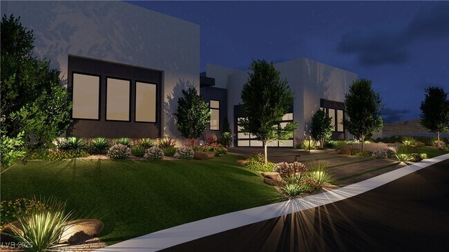 10949 Rossa Peak Ave in Las Vegas, NV - Building Photo - Building Photo