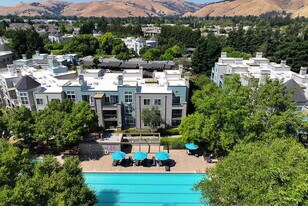 Mission Peaks in Fremont, CA - Building Photo