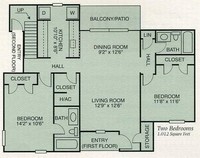 Forest Pine Apartments photo'