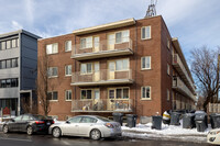 1501 Jarry E in Montréal, QC - Building Photo - Building Photo