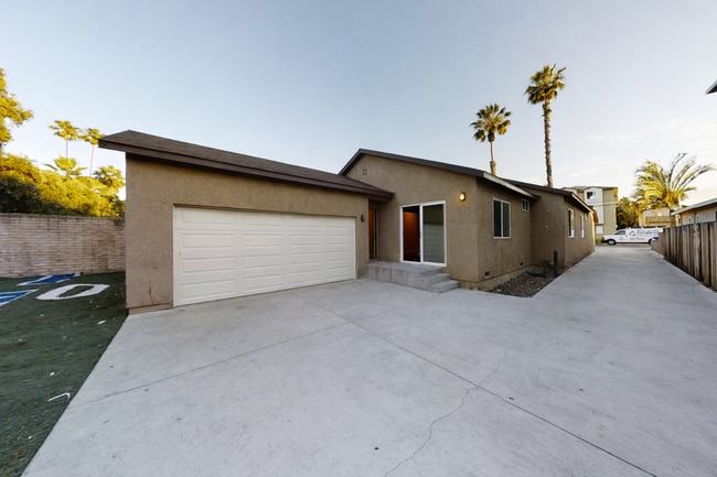 property at 4831 Art St