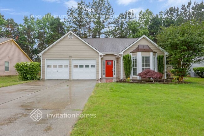 1010 Pepper Cir in Acworth, GA - Foto de edificio - Building Photo