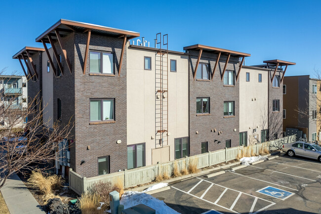 5040 Ralston St in Boulder, CO - Foto de edificio - Building Photo