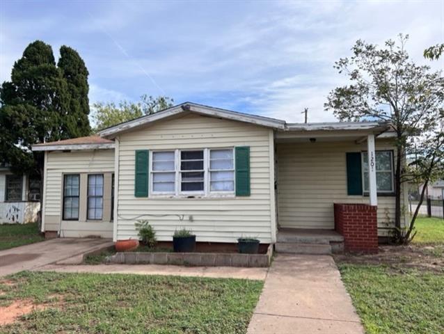 1201 Fannin St in Abilene, TX - Building Photo