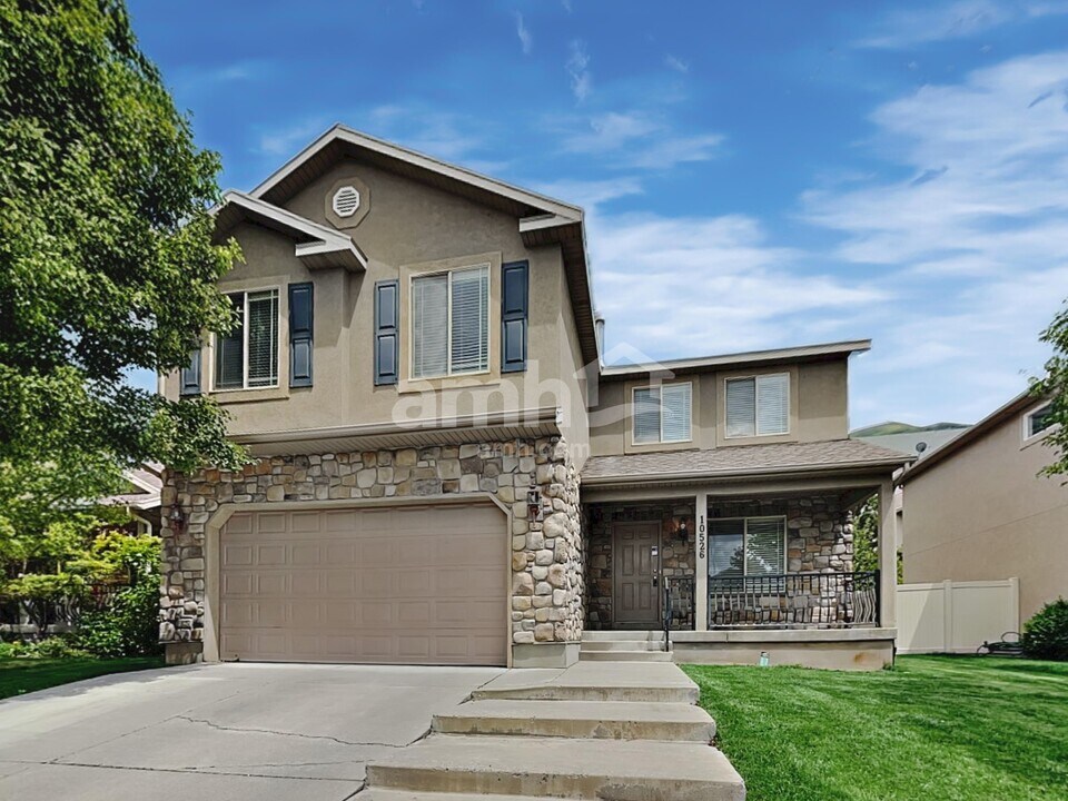 10526 Doral Dr in Cedar Hills, UT - Building Photo