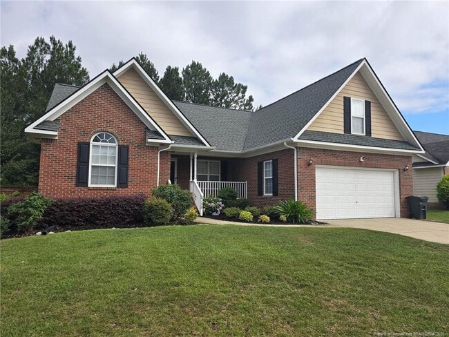 4158 Redspire Ln in Fayetteville, NC - Building Photo - Building Photo