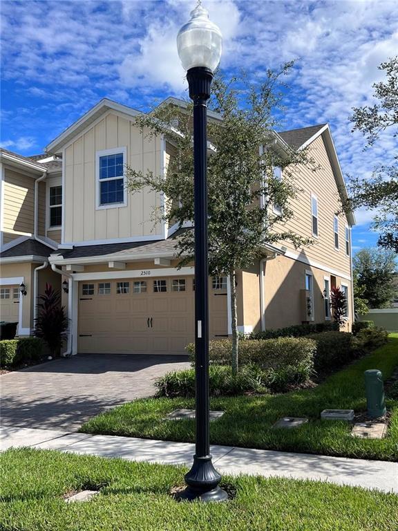 property at 2510 Sedge Grass Wy