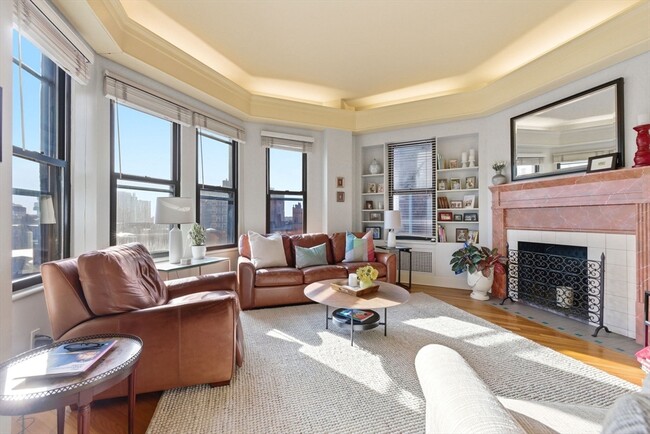property at 411 Marlborough St