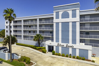 Silver Sands North & South in Satellite Beach, FL - Building Photo - Building Photo