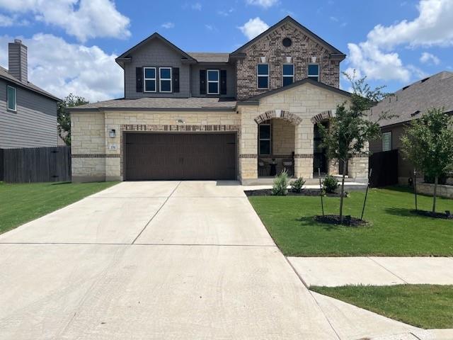 270 Kat Garnet Dr in Kyle, TX - Building Photo