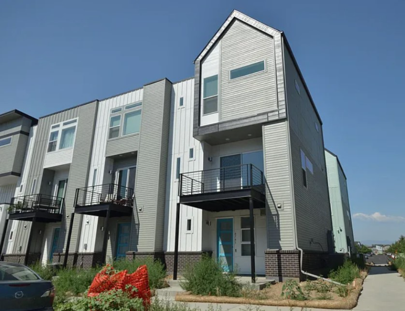 6761 Quivas Way in Westminster, CO - Building Photo