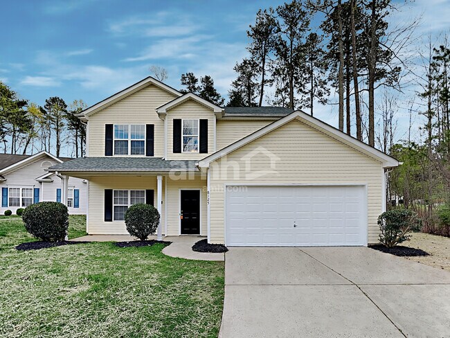 property at 8125 Pozzi Rd