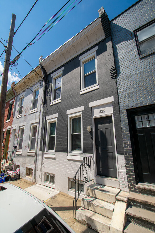 property at 435 Mercy St
