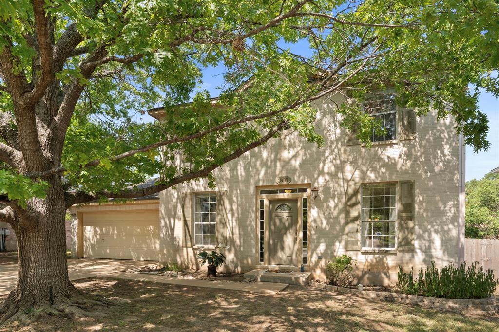 1807 Lion-Heart Dr in Cedar Park, TX - Building Photo