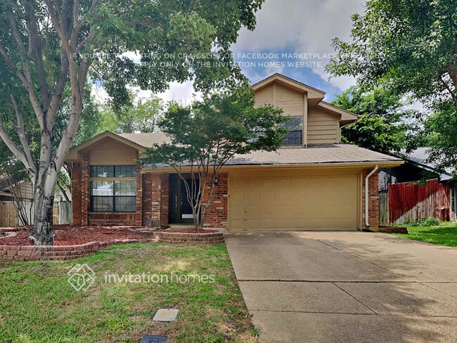 property at 2117 Cold Springs Dr