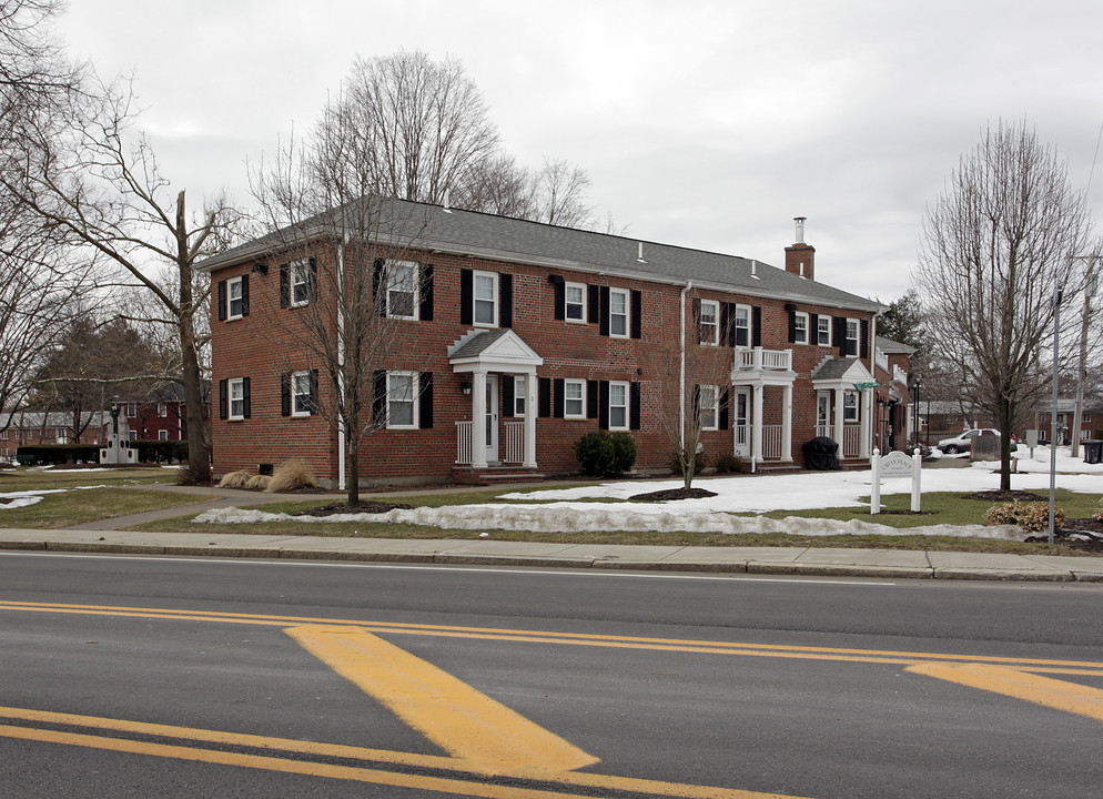 Oran Place in Framingham, MA - Building Photo