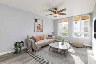 5540 Lindo Paseo in San Diego, CA - Building Photo