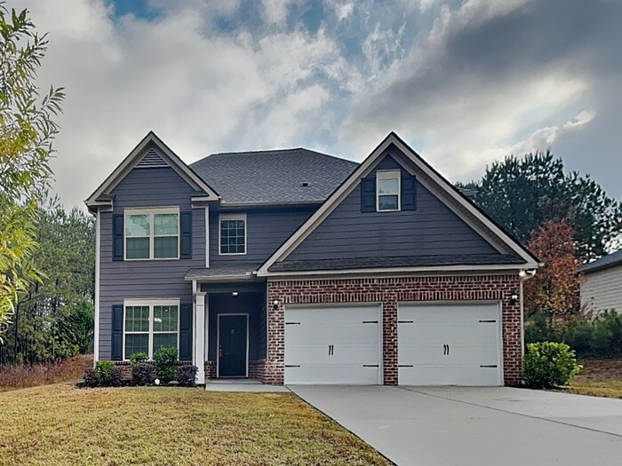 3497 Dacite Ct in Atlanta, GA - Building Photo