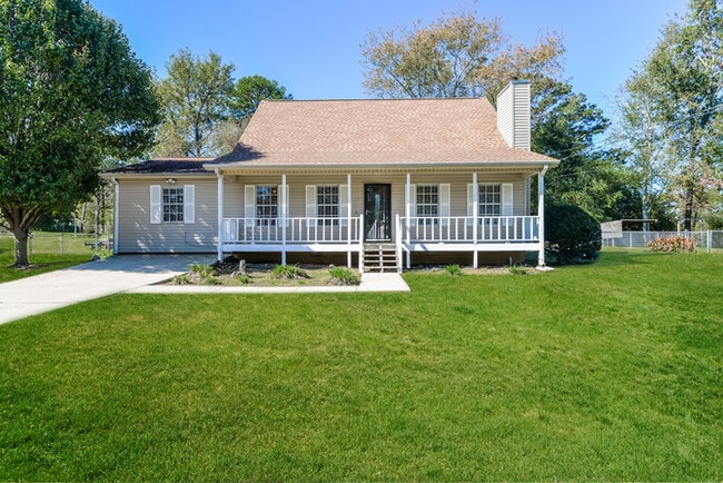 property at 6840 Briarwood Dr