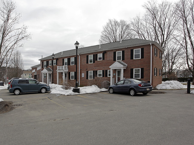 Oran Place in Framingham, MA - Building Photo - Building Photo