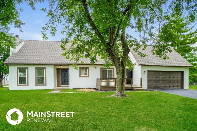 property at 6556 Centennial Dr