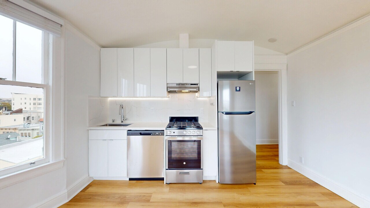 1294 Grove St in San Francisco, CA - Building Photo