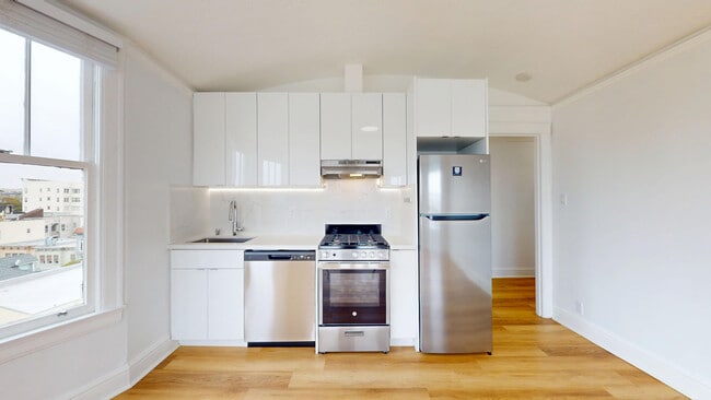 property at 1294 Grove St