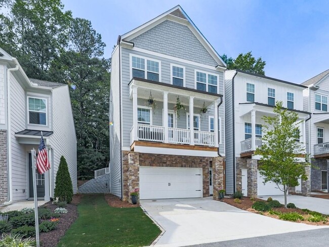 499 Bishop Ln in Woodstock, GA - Building Photo - Building Photo