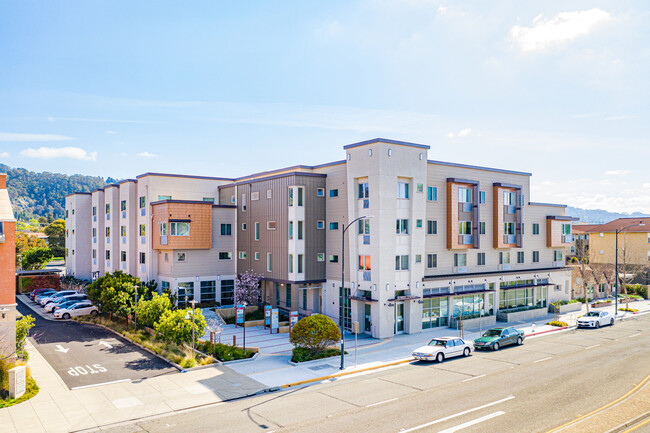 Hana Gardens in El Cerrito, CA - Building Photo - Primary Photo