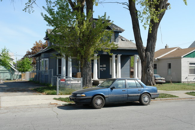 914 W Mansfield Ave in Spokane, WA - Building Photo - Building Photo