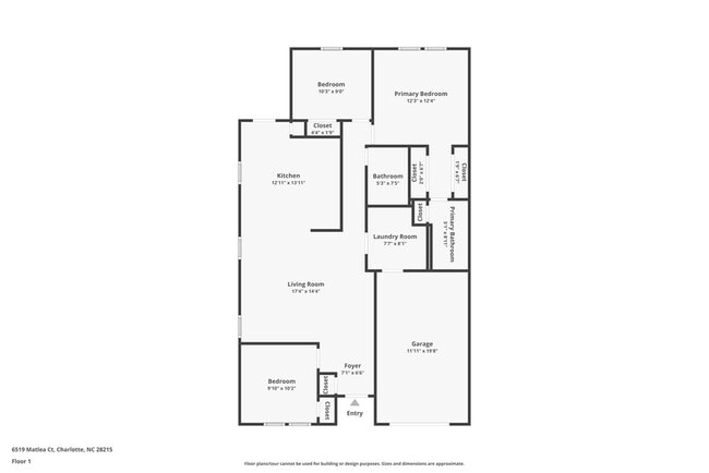 6519 Matlea Ct in Charlotte, NC - Building Photo - Building Photo