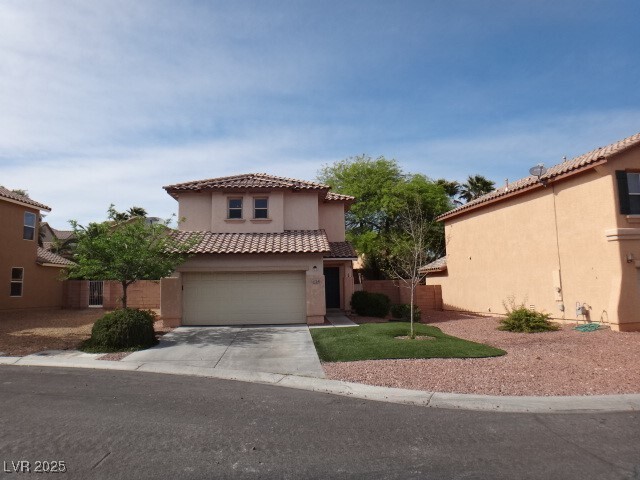11104 Desert Dove Ave in Las Vegas, NV - Building Photo