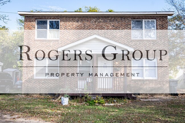 property at 216-218 Gary St