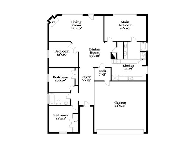 811 Fran St in Seagoville, TX - Building Photo - Building Photo