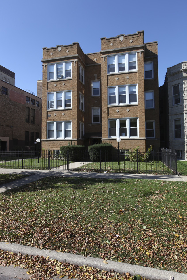 4814 N Wolcott Ave in Chicago, IL - Building Photo - Building Photo