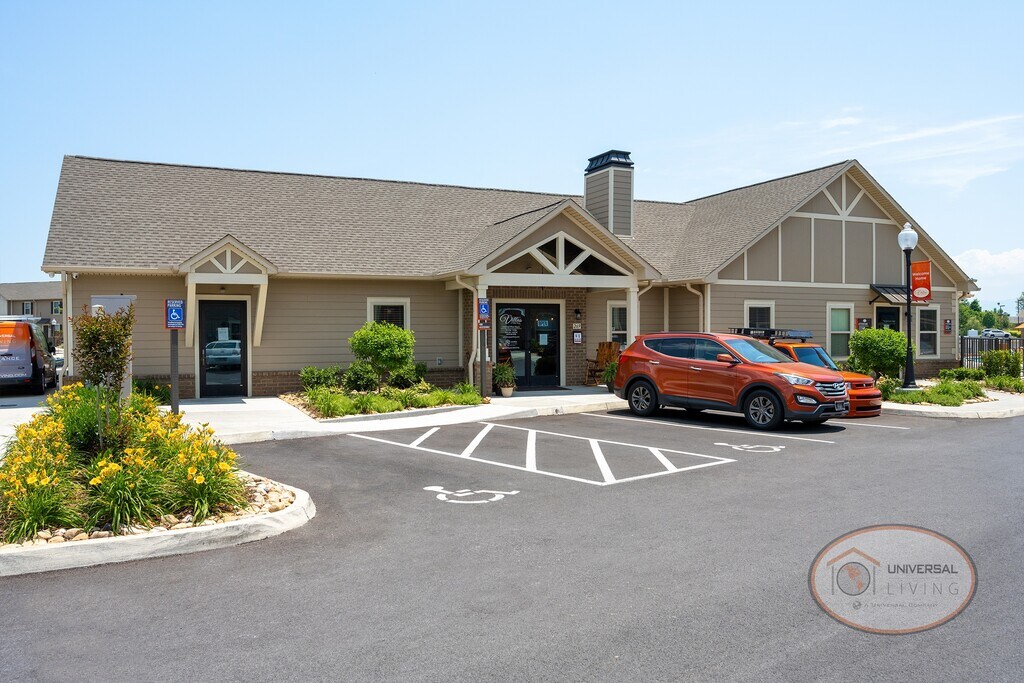 The Villas at Kyker Ferry Apartments in Kodak, TN