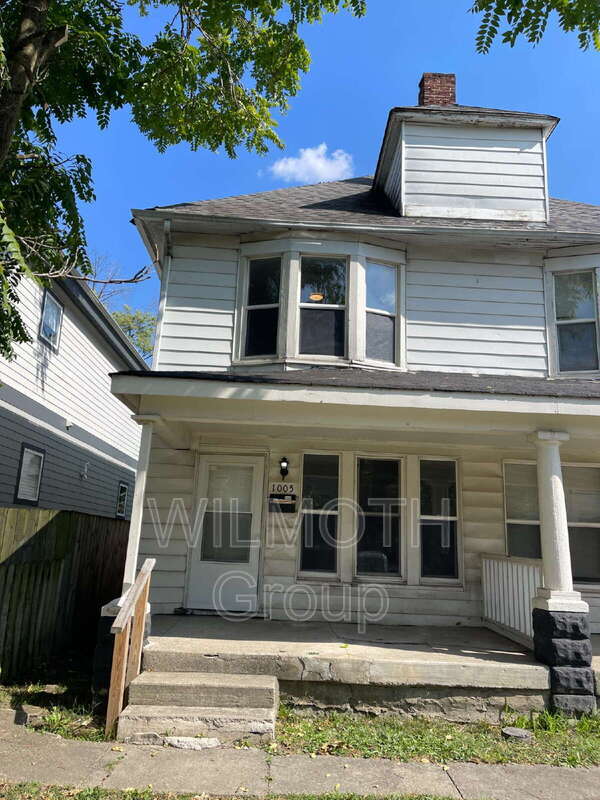 property at 1005 Harlan St