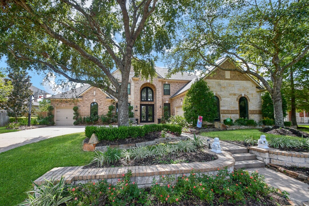 7106 Habersham Ave in Sugar Land, TX - Foto de edificio