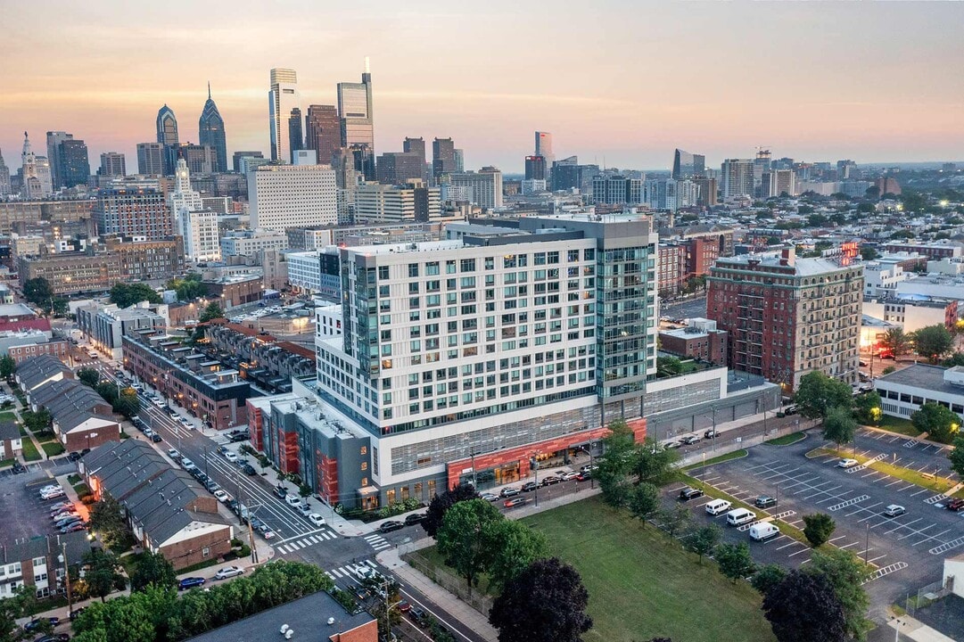 Broadridge in Philadelphia, PA - Foto de edificio
