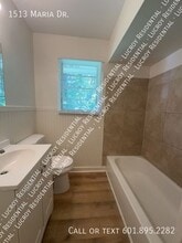 1513 Maria Dr in Jackson, MS - Building Photo - Building Photo